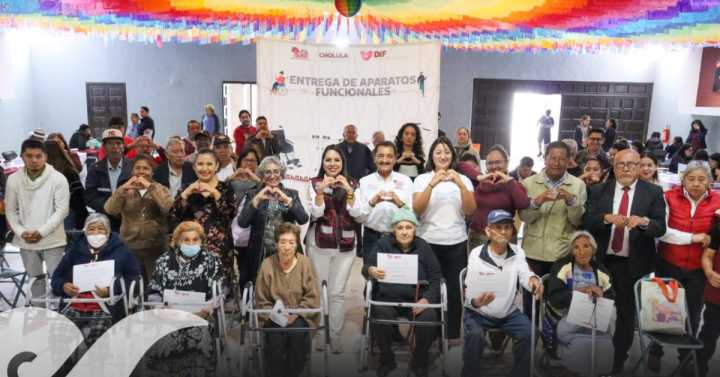 Reafirma Tonantzin Fernández compromiso para atender necesidades de cholultecas
