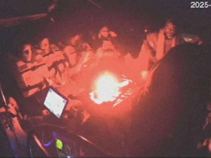 Israel intercepta flotilla internacional con ayuda humanitaria para Gaza