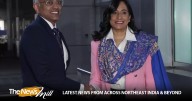 Canada Foreign Minister Anand arrives in Delhi for official visit