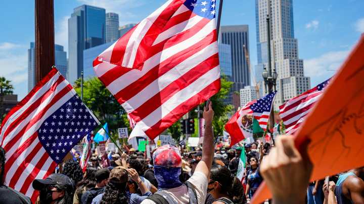 No Kings protests planned for over 200 California cities Saturday