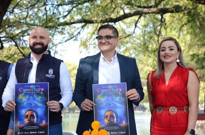 Noche de Muertos Camécuaro 2025, “Una Leyenda Viva”