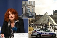 5 more arrests made in the investigation into Louvre jewel heist