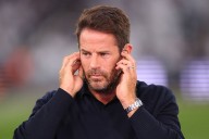 ‘Nervous wreck’ – Jamie Redknapp slams Liverpool star after Man Utd defeat