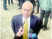 Fedeli not among government ministers caught by speed cameras