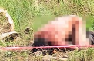 Fue estrangulado Luis Enrique en el río Parral
