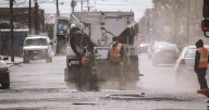 Contemplan reconstrucción de carreteras dañadas del Valle de Mexicali
