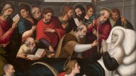 Regresa a Toledo procedente del Museo Prado el cuadro que dio nombre al Sefardí