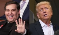 Trump conmuta sentencia a George Santos
