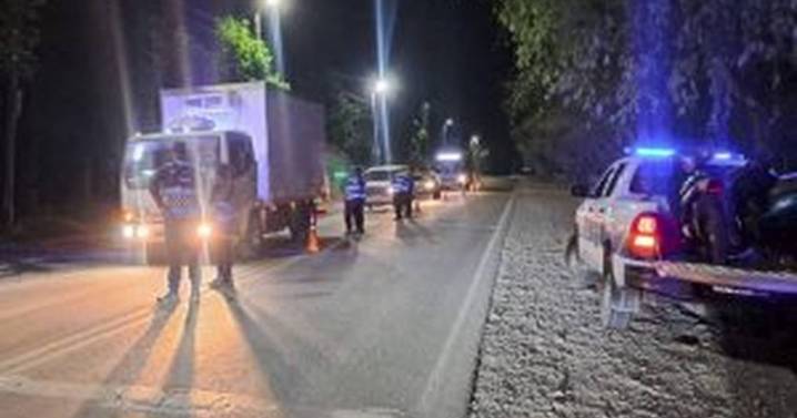 Controles viales en Salta: Más de mil infractores y 95 casos de alcoholemia positiva durante el fin de semana