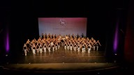 Inscriben para el ingreso a la Academia de Ballet de Moscú