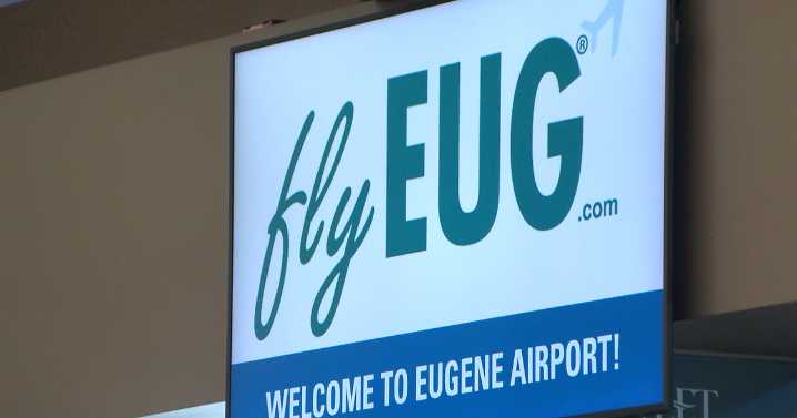 New nonstop flights from Eugene to Chicago start April 2026