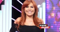 Magaly se prepara para celebrar 28 años en la tele y habla de su permanencia en ATV: “Aún no renové contrato, estamos poniéndonos de acuerdo” La ‘Urraca’ agradeció el apoyo del público y contó que aún