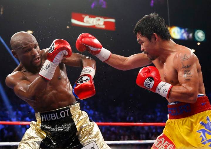 Mayweather-Pacquiao potential rematch could nix Mayweather