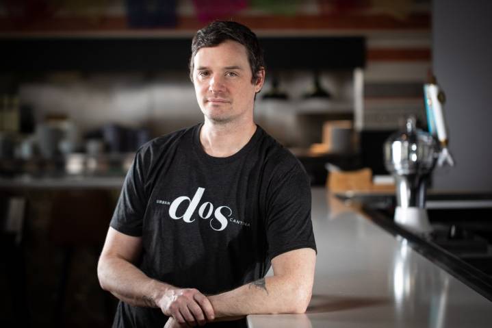 Brian Enyart, who cooked for Barack Obama, part of D230 Legacy Hall