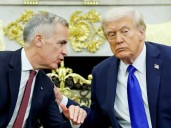 Carney pitched Trump energy alliance, including Keystone XL
