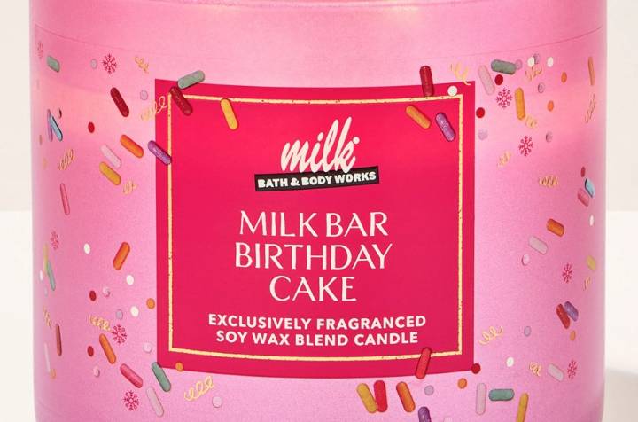 Smell Like Taylor Swift’s Birthday Cake With Bath & Body Works’ Official Milk Bar Collab