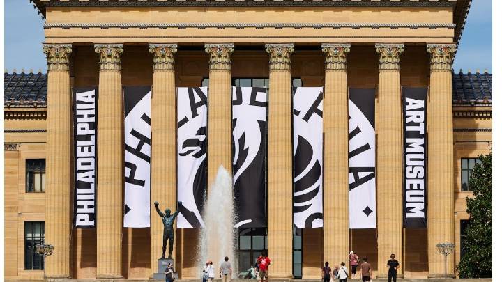 Philadelphia Museum of Art announces new name amid major rebrand