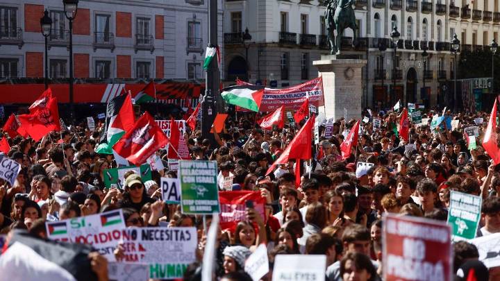 En directo | Último mininuto de la Global Sumud Flotilla
