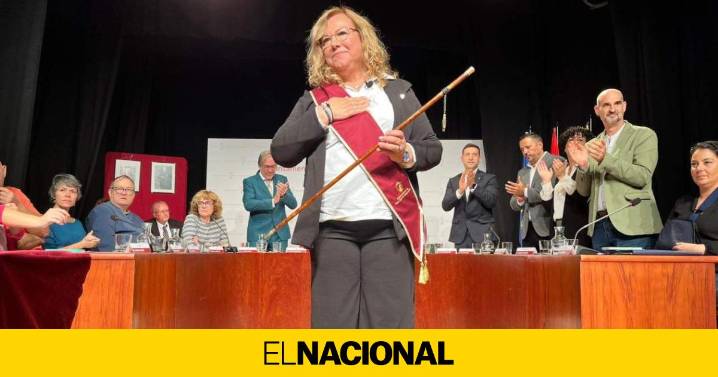 La socialista Roser Brosed, nueva alcaldesa de Sant Esteve Sesrovires