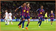 Destrozó el Barcelona 6-1 al Olympiakos