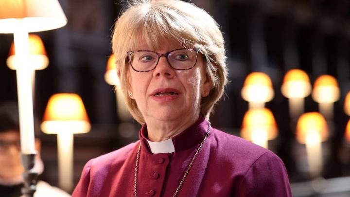 UK names Mullally as first female Archbishop to lead Church of England