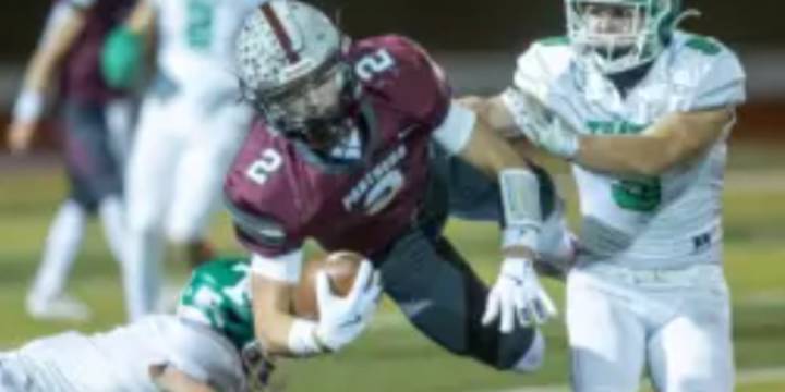 Crunch Time with Chris: Mountain Grove Panthers football preparing for another run in Class 3