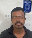 Aprehenden Policías Investigadores a imputado por el delito de violencia familiar en Parral