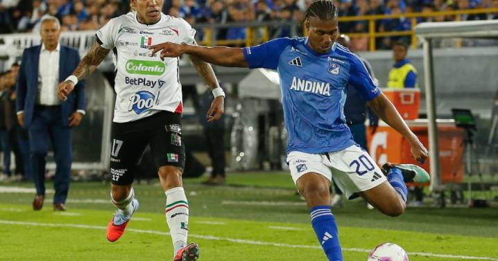 Once Caldas, en cuidados intensivos: empató en su visita a Millonarios y quedó prácticamente eliminado