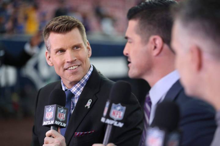 What we learned from NFL RedZone cult hero Scott Hanson on 'The Sports Gossip Show'