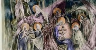 Bid to stop council destroying art masterwork gets more high