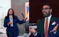 Coalition accuses Overstreet campaign of xenophobia against opponent Malhotra