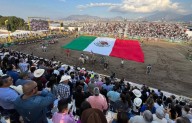 Brillan las estrellas del rodeo en una jornada de adrenalina en Saltillo