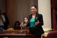 CA State Senate Majority Leader Lena Gonzalez Endorses Fatima Iqbal