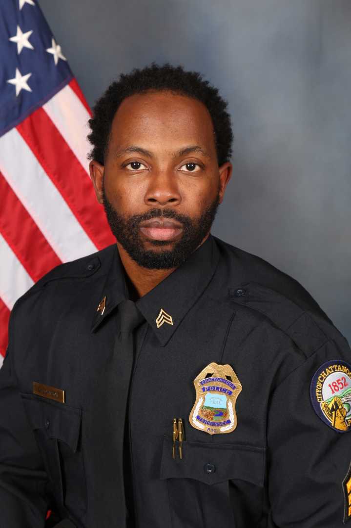Chattanooga police sergeant relieved of duty after being charged