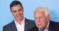 Una docena de mensajes envenenados de Felipe González a Pedro Sánchez