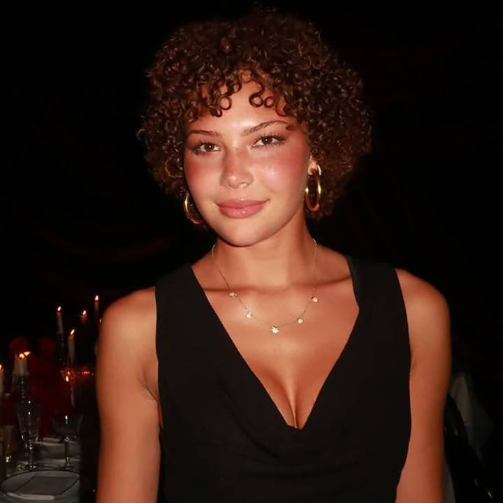 Isabella Strahan on Hair Growth After Brain Cancer