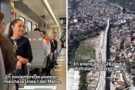 Anuncia CSP pruebas en tramo del Tren México