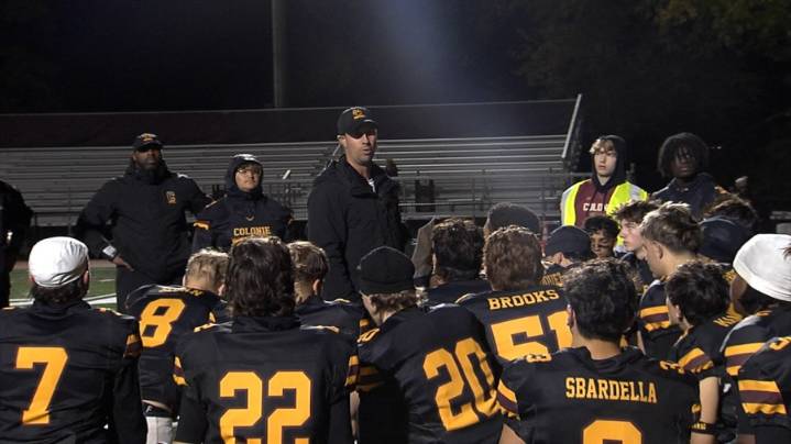 Colonie punches playoff ticket for first time since 2017