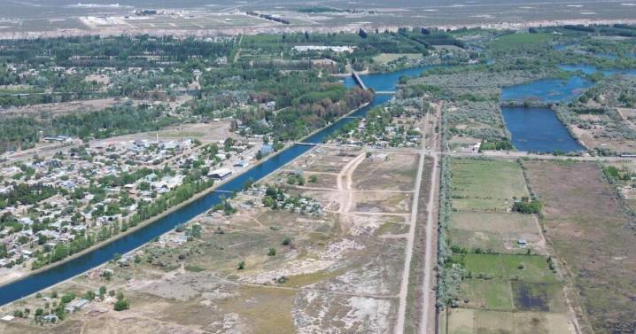 Otro municipio del Alto Valle impulsa la venta directa de terrenos: conocé los detalles