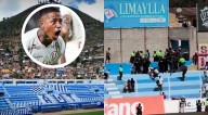 Hinchas de Universitario intentaron ingresar a la fuerza al Estadio Unión Tarma
