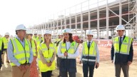 Los primeros trenes del tranvía de Alcalá de Guadaíra llegarán en el primer semestre de 2026