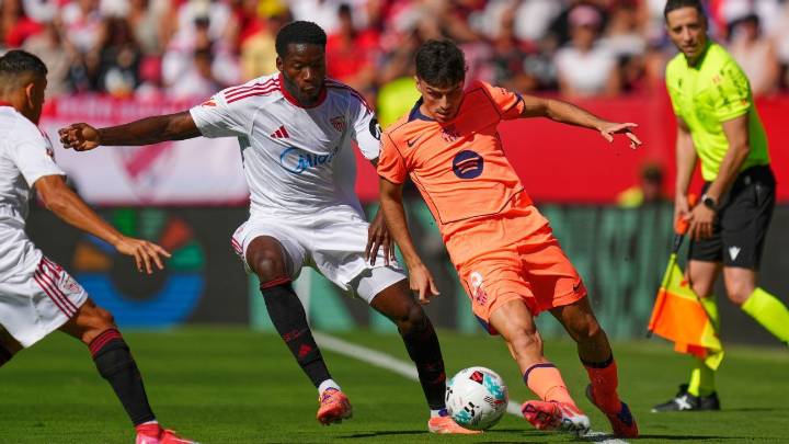 'Dreadful' first half dooms Barcelona in 4-1 thrashing by Sevilla