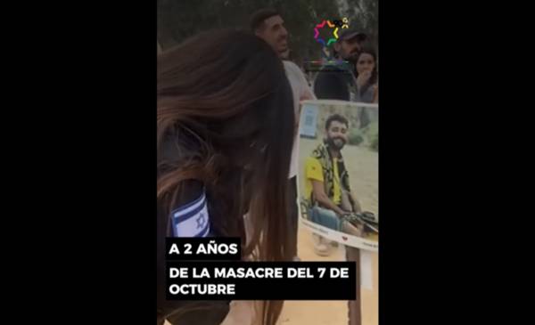 Emotivo video de la DAIA para recordar a las víctimas