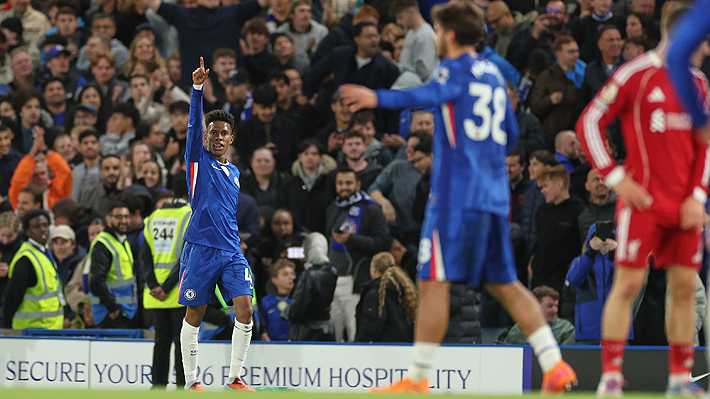 Uno fue de una promesa brasileña: Mira los golazos del triunfo agónico del Chelsea ante Liverpool por la Premier League Fue 2