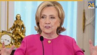 Hillary Clinton Hits Out at President Trump for Demolishing Part of White House to Build Ballroom