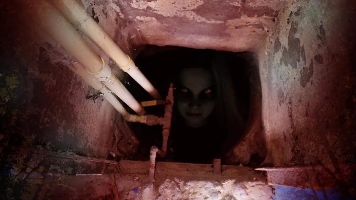 #Historias de terror | Niña ahogada se aparece en una ex Escuela de Monjas ubicada en el Panteón de Guadalupe