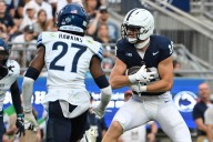 Penn State Notebook: Players don’t know how fans will react Saturday