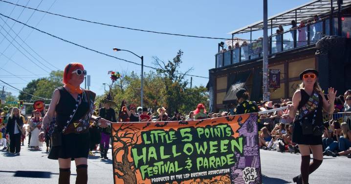 35+ Halloween events, parties and pop
