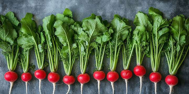 ¿Cómo quitarle lo picante a los rábanos para obtener sus beneficios?