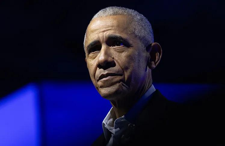 Obama Fills The Void In A Fading Democratic Party